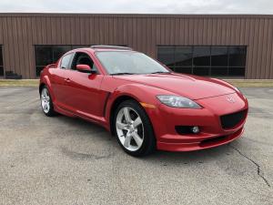 2005 Mazda RX-8